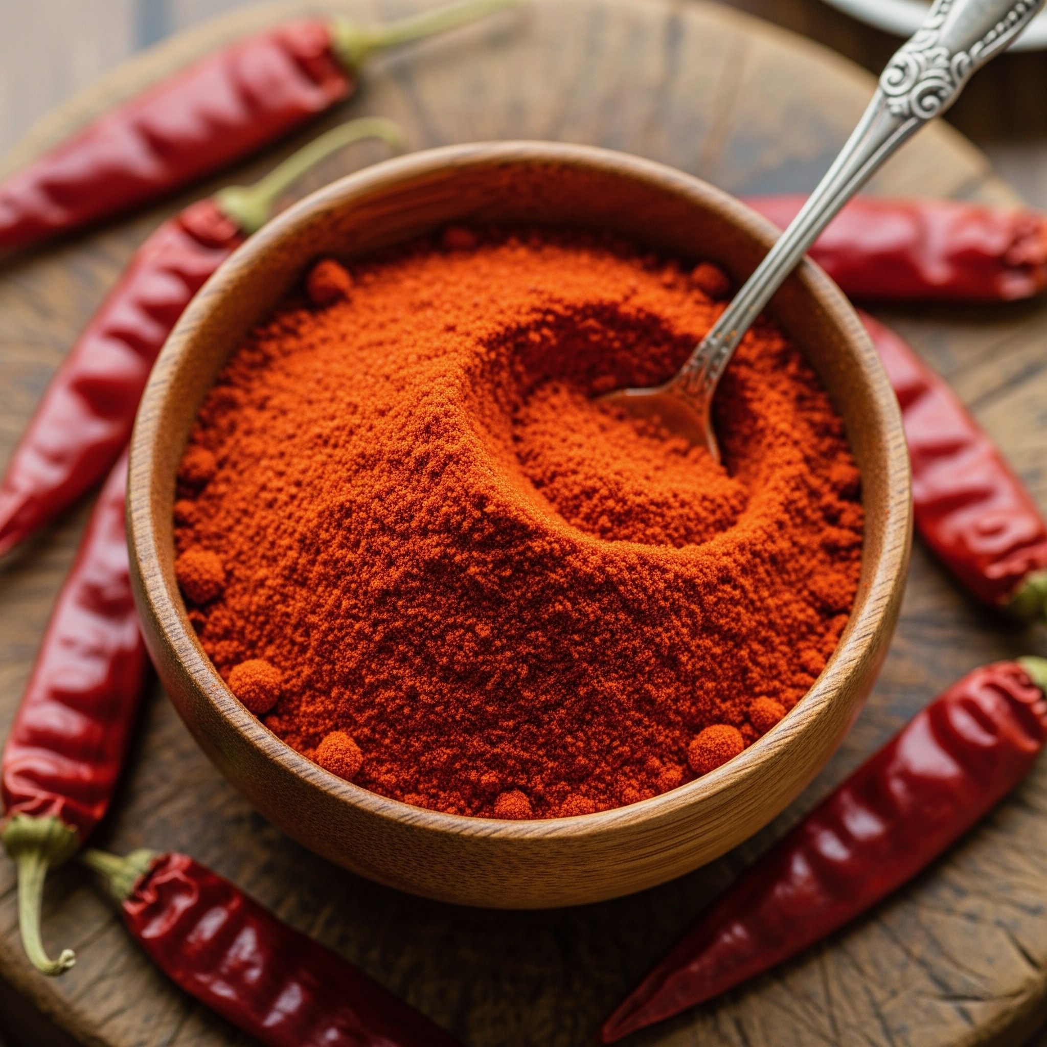 Kashmiri Red Chili